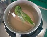 Foto langkah ke 2 dari resep Es Kacang Merah dan Sagu Mutiara.