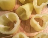 Töltött paprika recept fázis 2 fotója