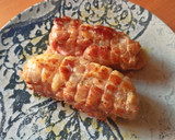 Foto del paso 4 de la receta: Roti de pollo relleno de bacon y queso