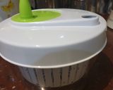 Foto langkah ke 8 dari resep Keripik Bayam.