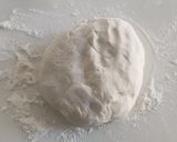 Une image de l'étape 1 de Galette des rois à la crème amande.