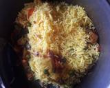 Tawa Pulao (Flavours of rice) recipe step 7 photo