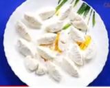 এগ  চিলি (Egg chilli recipe in Bengali) রেসিপির ধাপ 1 ছবি