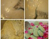 A picture of step 3 of Milk peda.