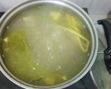 Foto langkah ke 2 dari resep Soto Daging Sapi Kuah Bening.