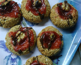Foto del paso 3 de la receta: Pepas integrales de mermelada de frutilla 🍓