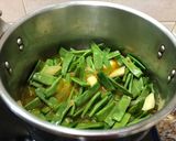 Foto del paso 4 de la receta Hervido de Judías verdes al toque de pimentón
