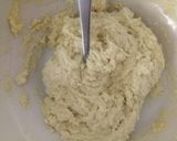 A picture of step 4 of Parmesan and pancetta scones.