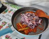 Foto langkah ke 3 dari resep Sambal Goreng Cumi.