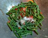 Foto langkah ke 4 dari resep Oseng Telur Kacang Panjang #week42.