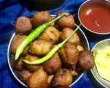 દેસાઈ વડા (Desai Vada Recipe In Gujarati) રેસીપી સ્ટેપ5ફોટો