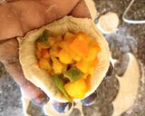 A picture of step 7 of Fried veggies pies.