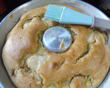 Foto del paso 2 de la receta: Bizcocho alemán jugoso de manzana