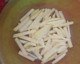 Foto langkah ke 1 dari resep Kentang Goreng (French Fries) homemade.
