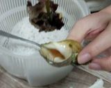 Hình bước làm 4 của món Ốc nhồi thịt