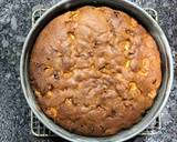 Old fashioned apple cake recipe step 6 photo