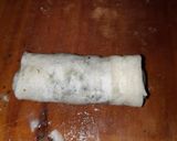 Foto del paso 3 de la receta: Paquetitos de acelga y salsa blanca