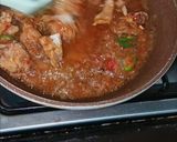 Foto langkah ke 4 dari resep Iga Saus Lada Hitam.
