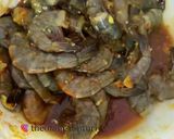 Foto langkah ke 3 dari resep Udang Bakar.