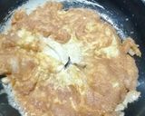 A picture of step 4 of Egg Omlette.