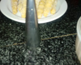 Foto del paso 1 de la receta: Canutillos fritos rellenos de crema pastelera