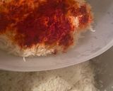 A picture of step 5 of Beef Biryani 🍛.