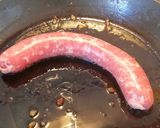 Foto del paso 4 de la receta: Calamarçets i butifarra amb mongetes (chipirones y botifarra con judías)