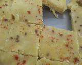 Khatta dhokla recipe step 3 photo