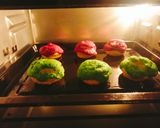 Foto langkah ke 8 dari resep Choux Au Craquelin.