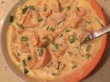 Кабачковые конвертики