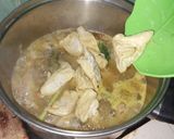 Foto langkah ke 4 dari resep Kare ayam.