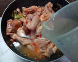 Foto langkah ke 4 dari resep Rica-rica Ayam Khas Solo.