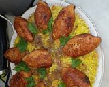 Une image de l'étape 6 de Kebab de boulgour syrienne.