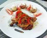 Foto del paso 7 de la receta: Pollo especial con hierbas y Cola-Cola 🌿😍🤤