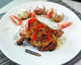 Foto del paso 7 de la receta: Pollo especial con hierbas y Cola-Cola 🌿😍🤤