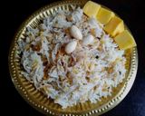 A picture of step 4 of Pongal Sweet Rice.