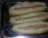 Foto del paso 2 de la receta: Completos hecho en casa 😋💯👍