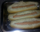 Foto del paso 2 de la receta: Completos hecho en casa 😋💯👍