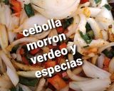 Foto del paso 1 de la receta: Terrina de Vegetales