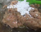 Foto langkah ke 4 dari resep Rolade Ayam Udang Keju.