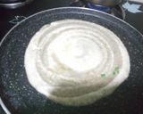 कुट्टू का डोसा (Kuttu ka dosa recipe in hindi) रेसिपी चरण 2 फोटो