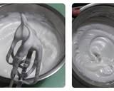 黑芝麻養生戚風蛋糕食譜步驟4照片