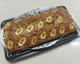 Foto langkah ke 4 dari resep Cream Cheese Banana Bread.
