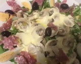 Foto del paso 6 de la receta: Ensalada rápida y sorprendente, para cenar