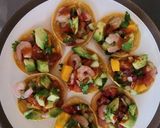 Foto del paso 4 de la receta: Ceviche Tropical de Camarón