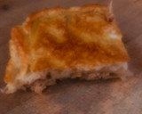 Foto del paso 7 de la receta: Hojaldre de atún con aceitunas negras y queso feta