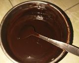 Foto langkah ke 1 dari resep Brownies Delfi Dairy Milk.