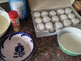 Cuajada de Carnaval (postre tradicional de Granada)