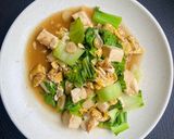 Foto langkah ke 6 dari resep Tumis Pakcoy Diet.