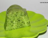 Foto langkah ke 1 dari resep Puding Lumut Anti Gagal.